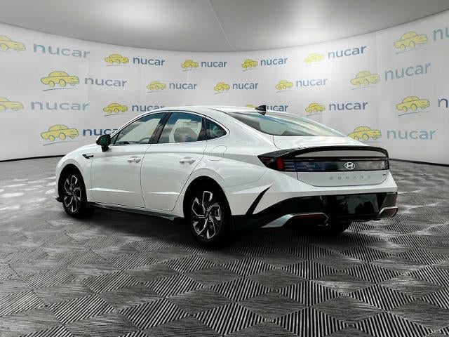 2025 Hyundai SONATA SEL AWD