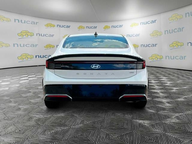 2025 Hyundai SONATA SEL AWD