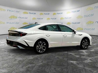 2025 Hyundai SONATA SEL AWD