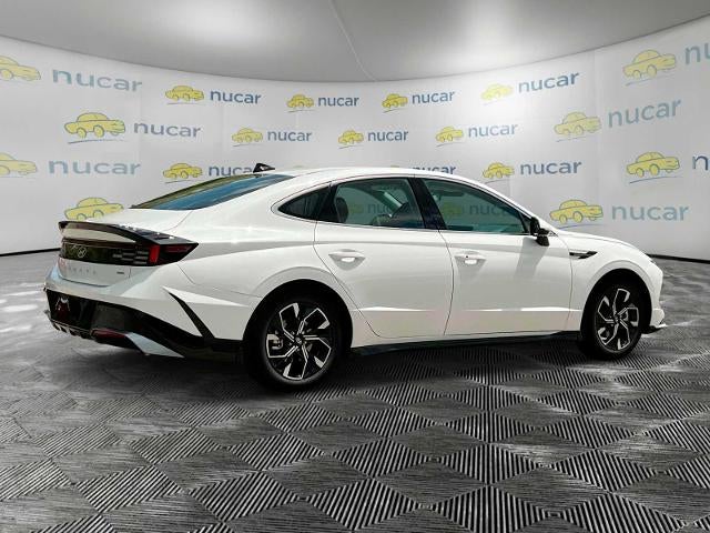 2025 Hyundai SONATA SEL AWD