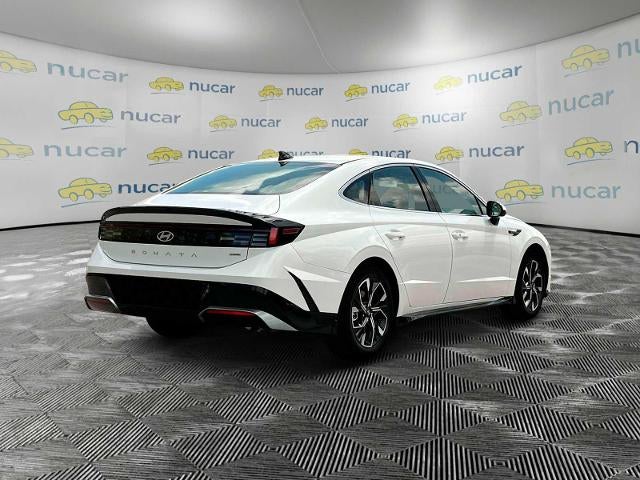 2025 Hyundai SONATA SEL AWD