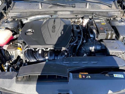 2023 Hyundai SONATA SEL 2.5L *Ltd Avail*