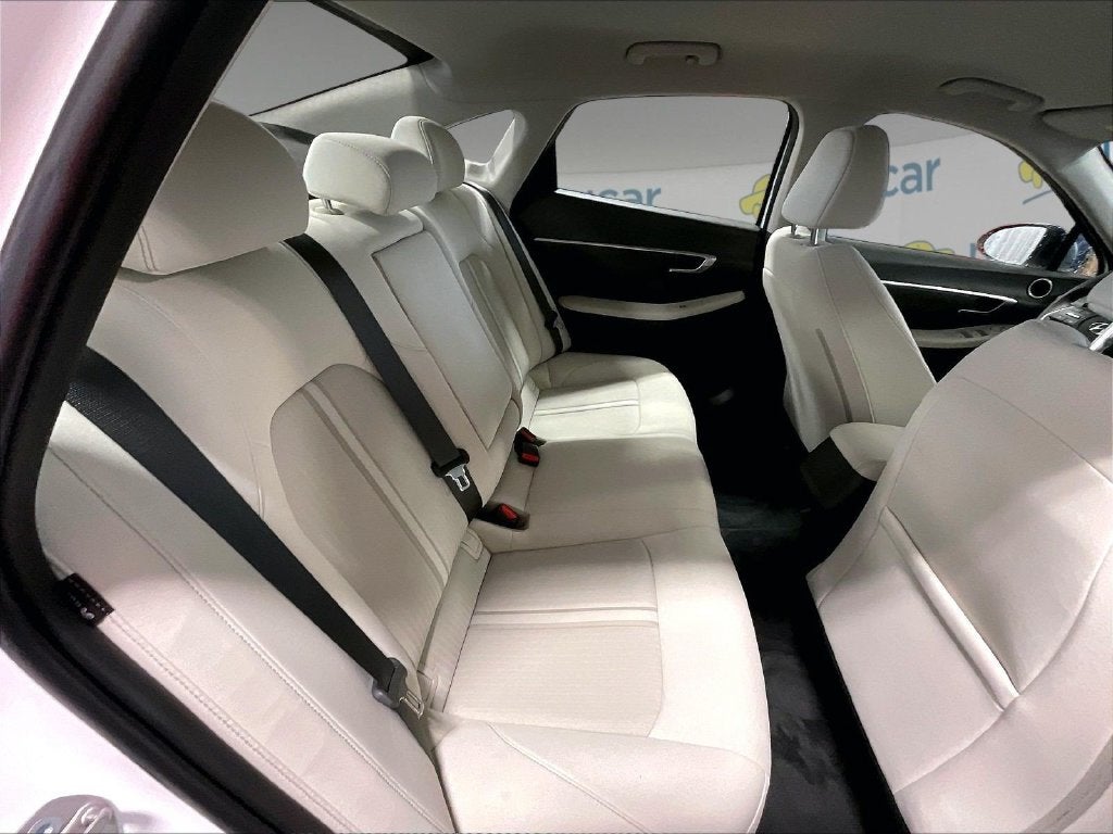 2023 Hyundai Sonata SEL