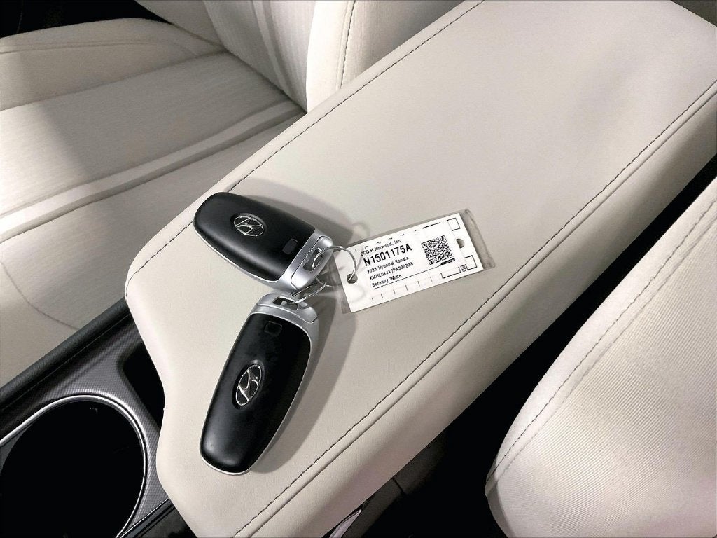 2023 Hyundai Sonata SEL