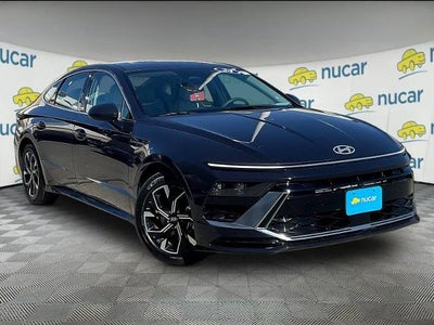 2024 Hyundai SONATA SEL 2.5L AWD
