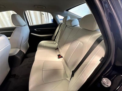 2024 Hyundai SONATA SEL 2.5L AWD