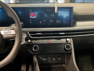 2024 Hyundai SONATA SEL 2.5L AWD