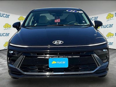 2024 Hyundai SONATA SEL 2.5L AWD