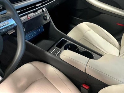 2024 Hyundai SONATA SEL 2.5L AWD