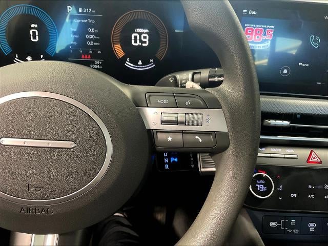 2024 Hyundai SONATA SEL 2.5L AWD