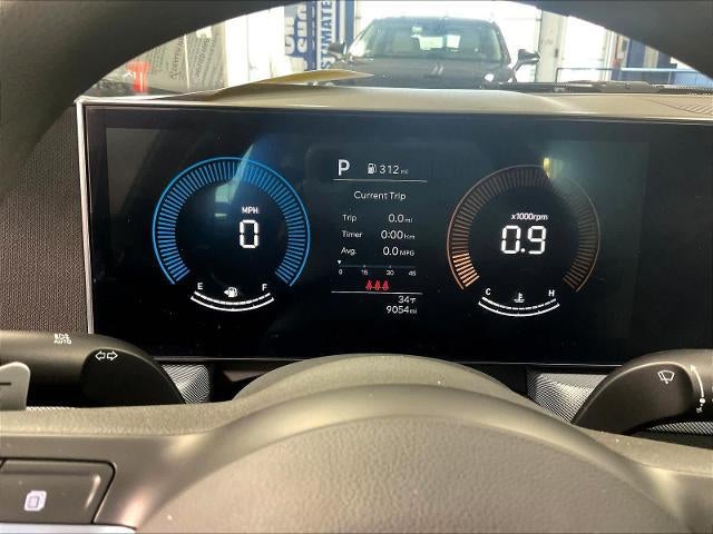 2024 Hyundai SONATA SEL 2.5L AWD