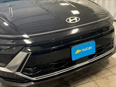2024 Hyundai SONATA SEL 2.5L AWD