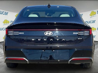 2024 Hyundai SONATA SEL 2.5L AWD