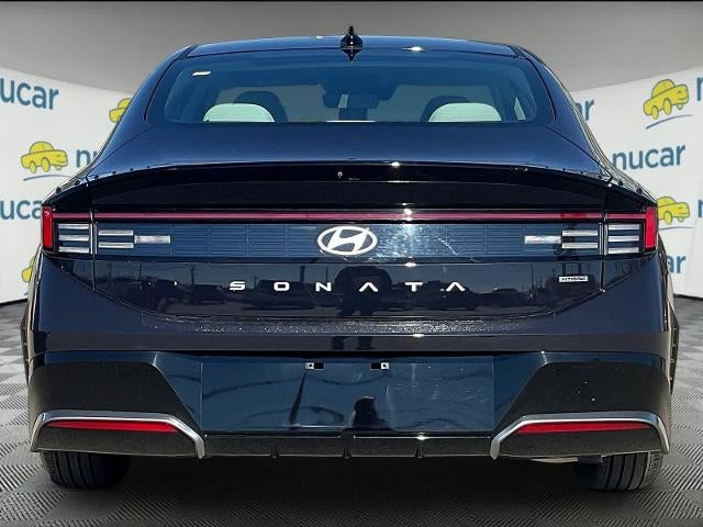 2024 Hyundai SONATA SEL 2.5L AWD