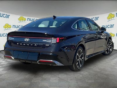 2024 Hyundai SONATA SEL 2.5L AWD