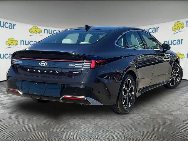 2024 Hyundai SONATA SEL 2.5L AWD