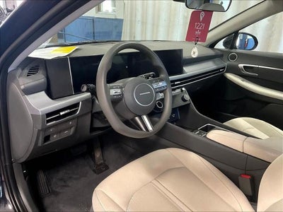 2024 Hyundai SONATA SEL 2.5L AWD