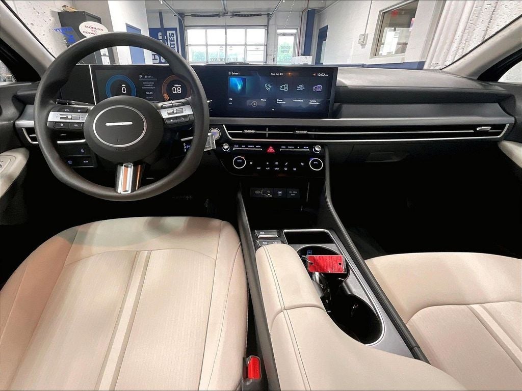 2025 Hyundai Sonata SEL