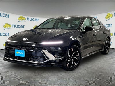 2025 Hyundai Sonata SEL