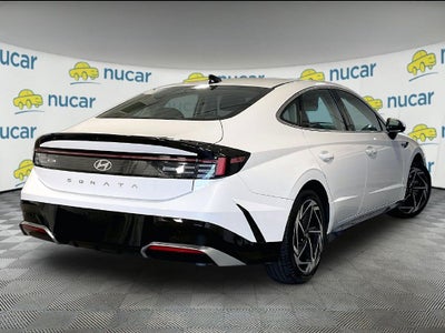 2026 Hyundai Sonata SEL Sport