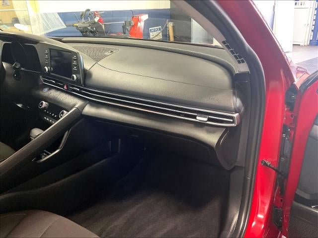 2021 Hyundai ELANTRA SEL IVT