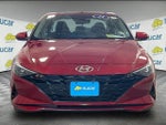 2021 Hyundai ELANTRA SEL IVT