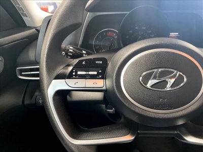 2021 Hyundai ELANTRA SEL IVT