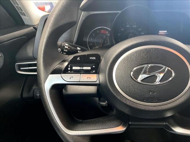 2021 Hyundai ELANTRA SEL IVT
