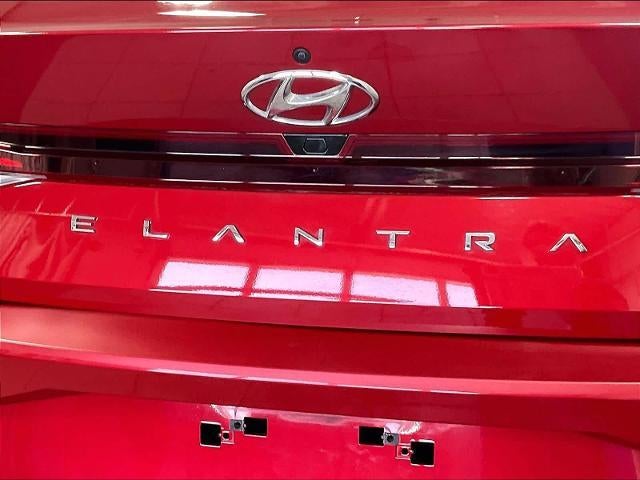 2021 Hyundai ELANTRA SEL IVT