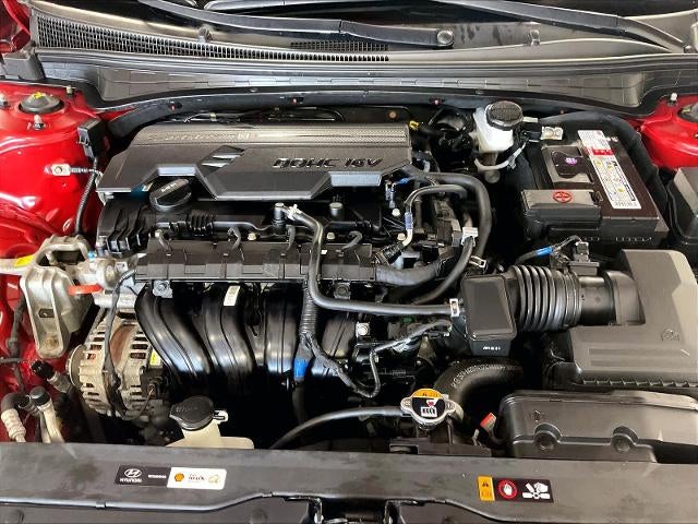 2021 Hyundai ELANTRA SEL IVT