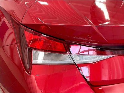 2021 Hyundai ELANTRA SEL IVT