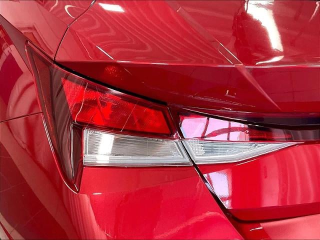 2021 Hyundai ELANTRA SEL IVT