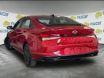 2021 Hyundai ELANTRA SEL IVT