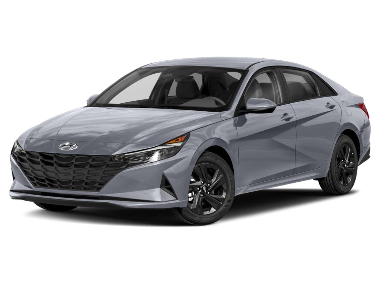 2021 Hyundai ELANTRA SEL IVT