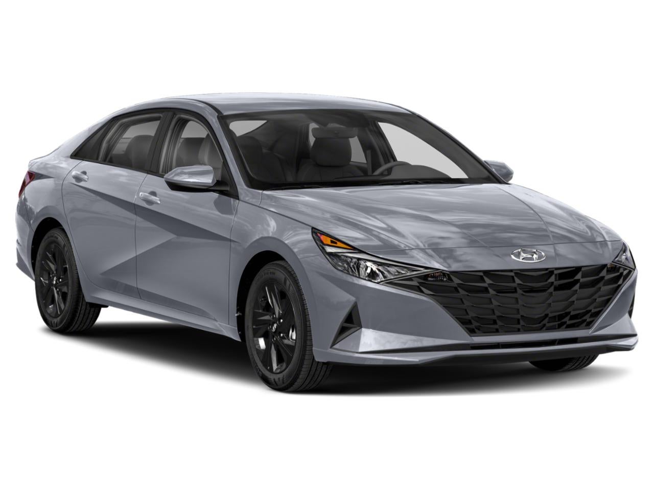 2021 Hyundai ELANTRA SEL IVT
