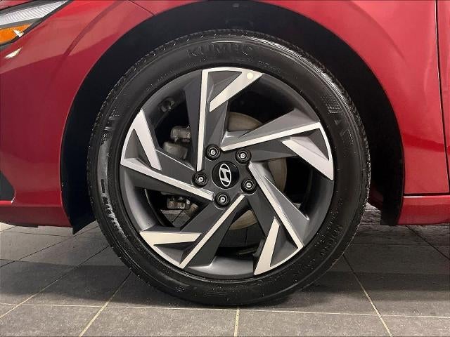 2025 Hyundai ELANTRA SEL Sport IVT