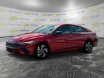 2025 Hyundai ELANTRA SEL Sport IVT