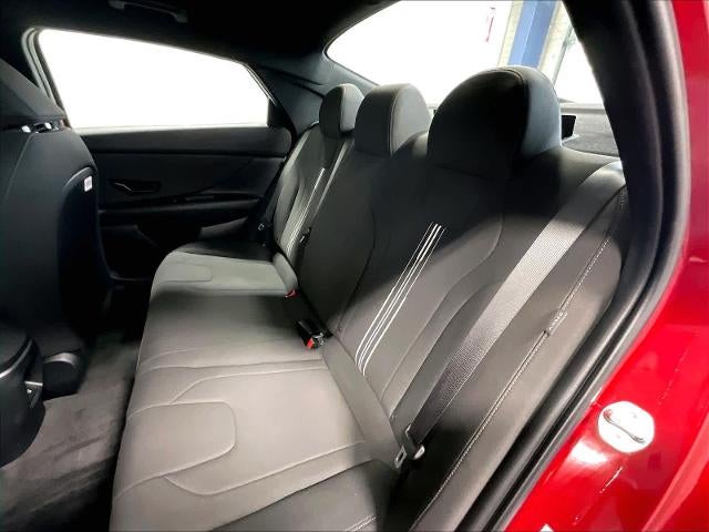 2025 Hyundai ELANTRA SEL Sport IVT