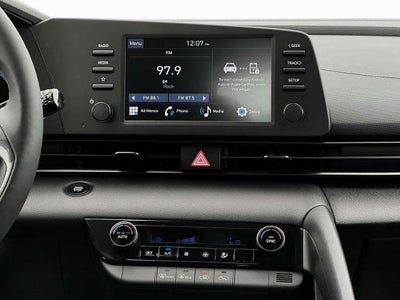 2025 Hyundai ELANTRA SEL Sport IVT