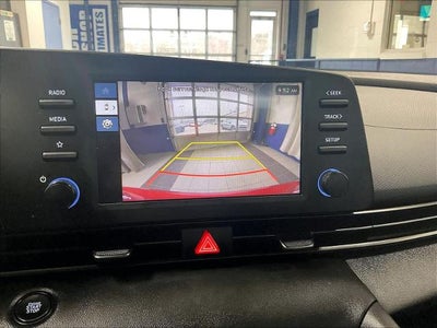 2025 Hyundai ELANTRA SEL Sport IVT