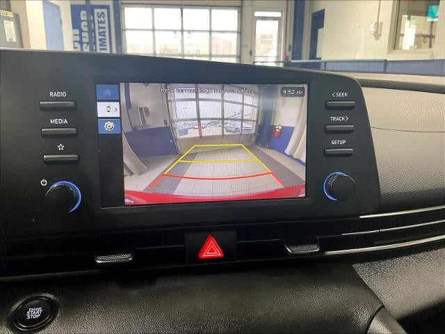 2025 Hyundai ELANTRA SEL Sport IVT