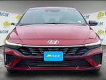 2025 Hyundai ELANTRA SEL Sport IVT