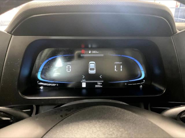 2025 Hyundai ELANTRA SEL Sport IVT