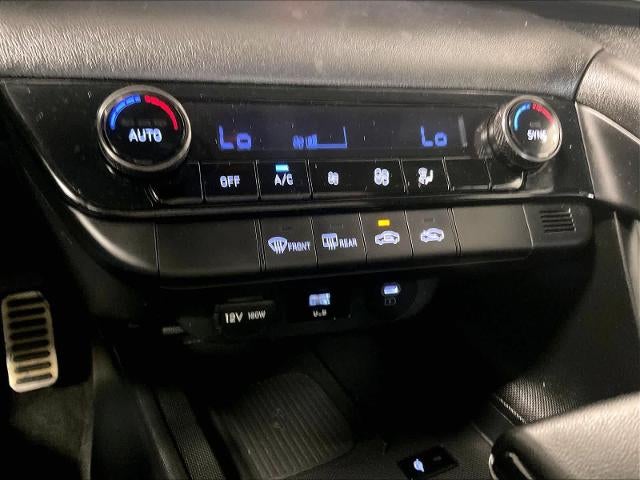 2025 Hyundai ELANTRA SEL Sport IVT