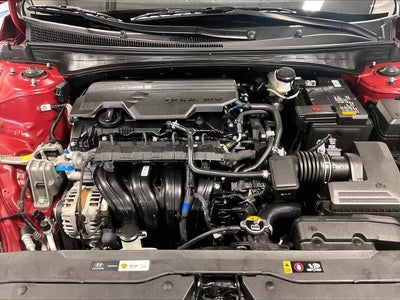 2025 Hyundai ELANTRA SEL Sport IVT
