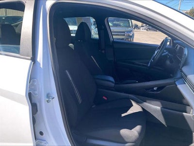 2025 Hyundai ELANTRA SEL Sport IVT