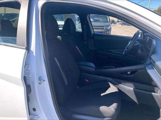 2025 Hyundai ELANTRA SEL Sport IVT