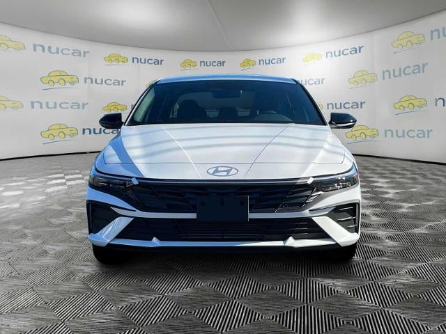 2025 Hyundai ELANTRA SEL Sport IVT
