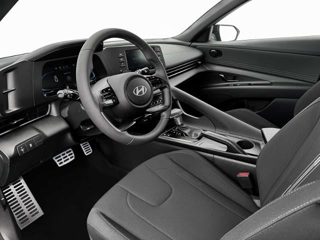 2025 Hyundai ELANTRA SEL Sport IVT