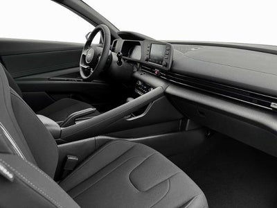 2025 Hyundai ELANTRA SEL Sport IVT